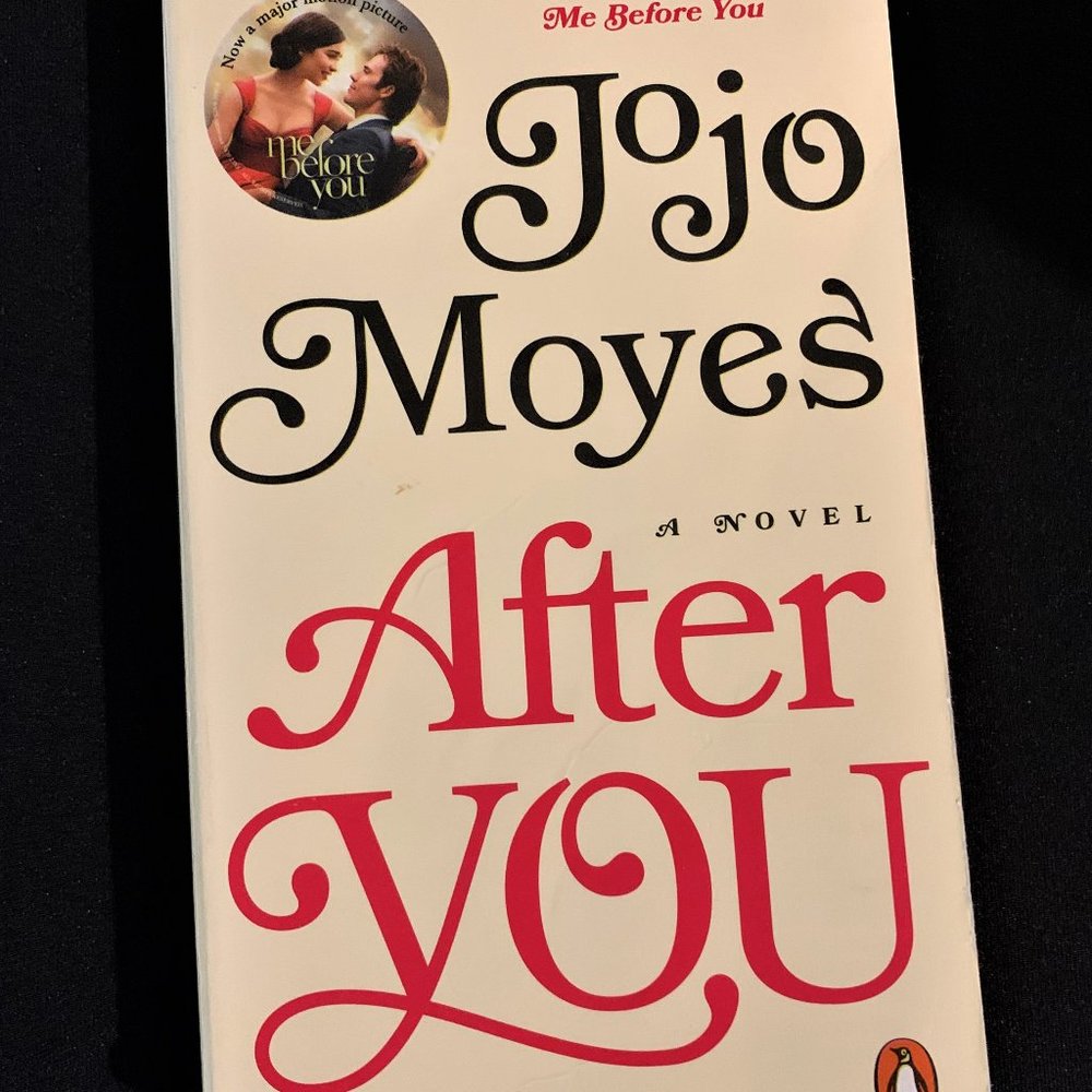 After You by Jojo Moyes 2016